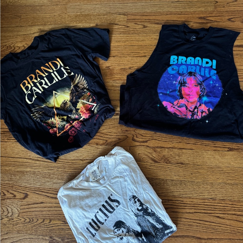 Graphic Short Sleeve Tee - Black